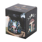 Eleanoras Dark Forest Print Oil Burner Oil Burners