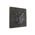 Eleanoras Black Cat Stepping Stone 