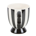 Eleanoras Striped Bat Wing Teacup Mugs