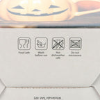 Eleanoras Jack O Lantern Pumpkin Shaped Mug Mugs