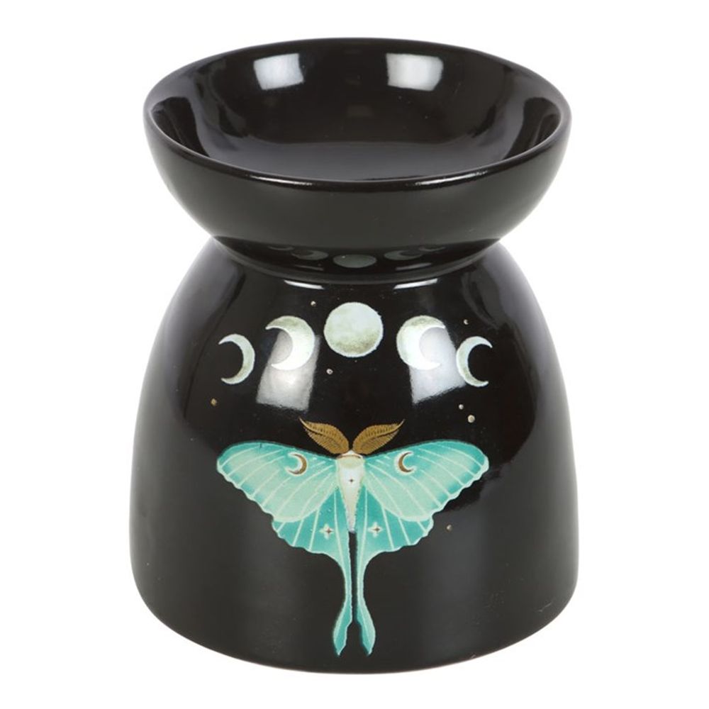 Eleanoras Luna Moth Oil Burner Oil Burners