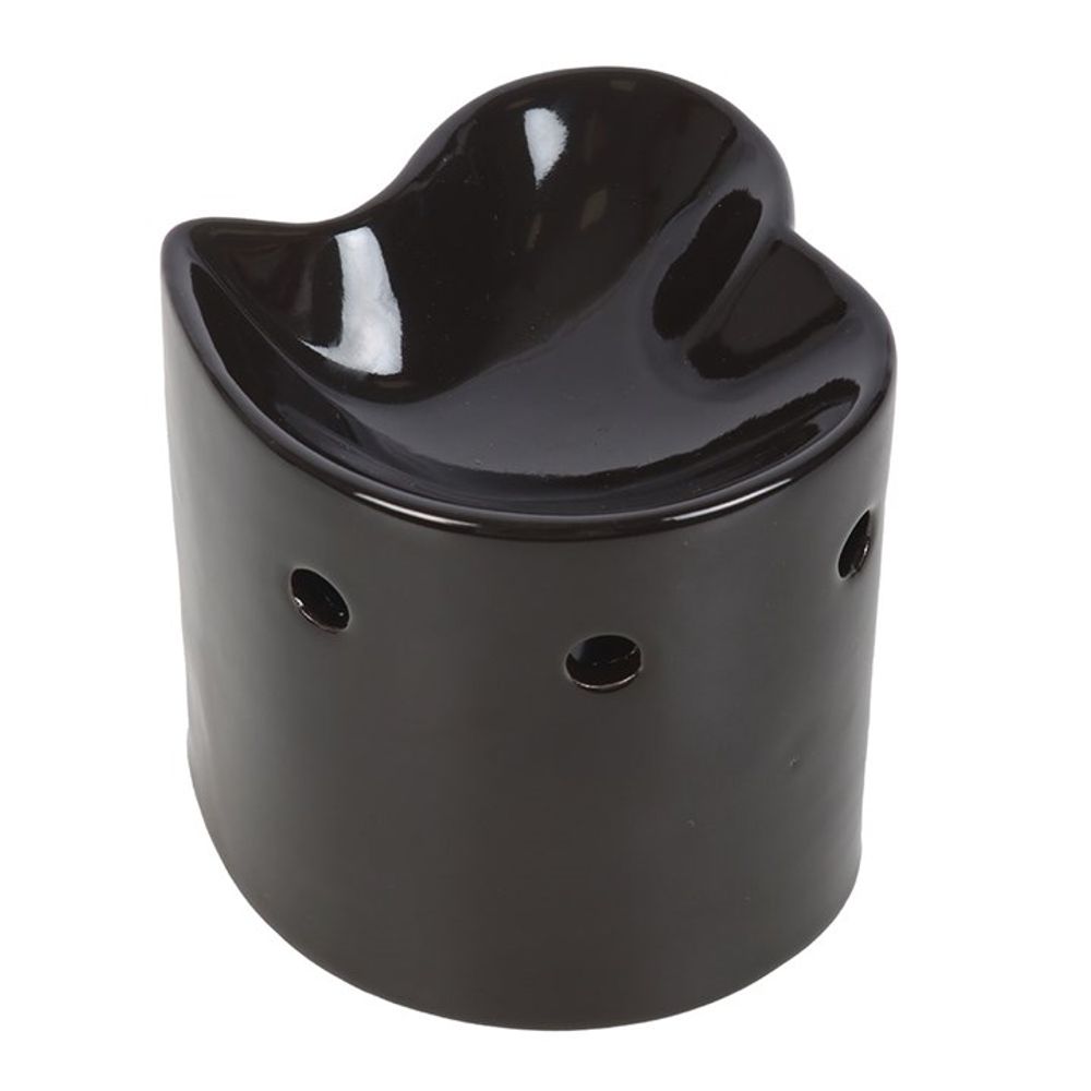 Eleanoras BLACK HEART OIL BURNER Oil Burners