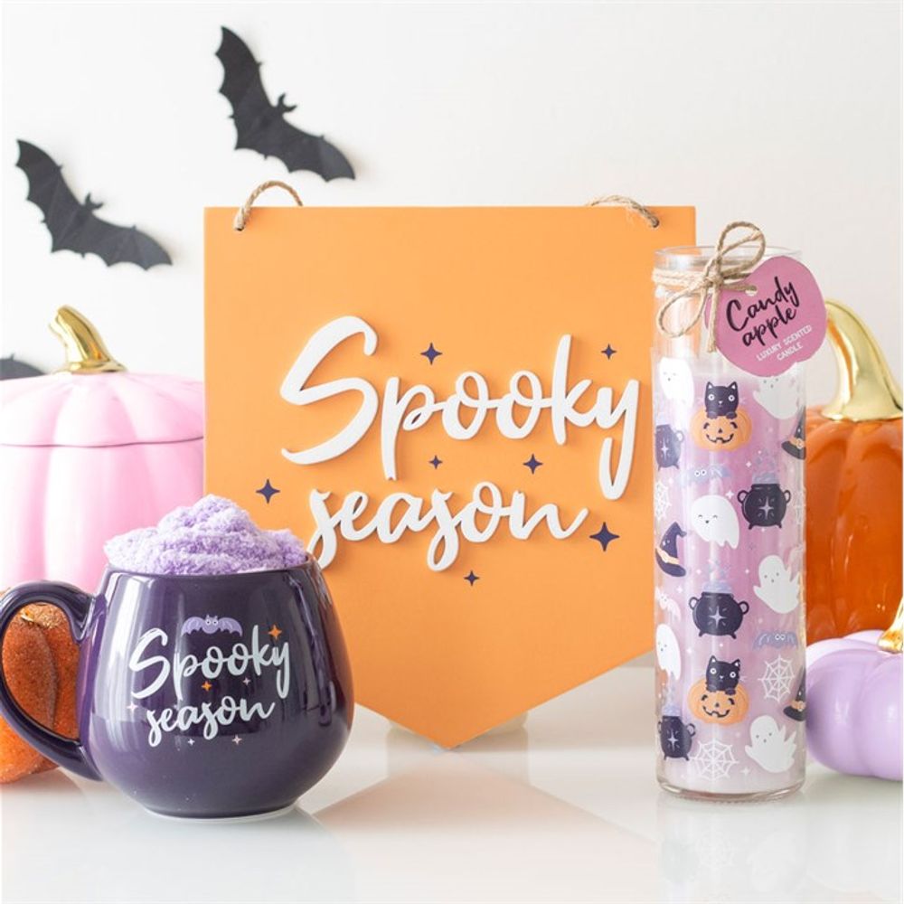 Eleanoras SPOOKY SEASON MUG & SOCKS SET Mugs