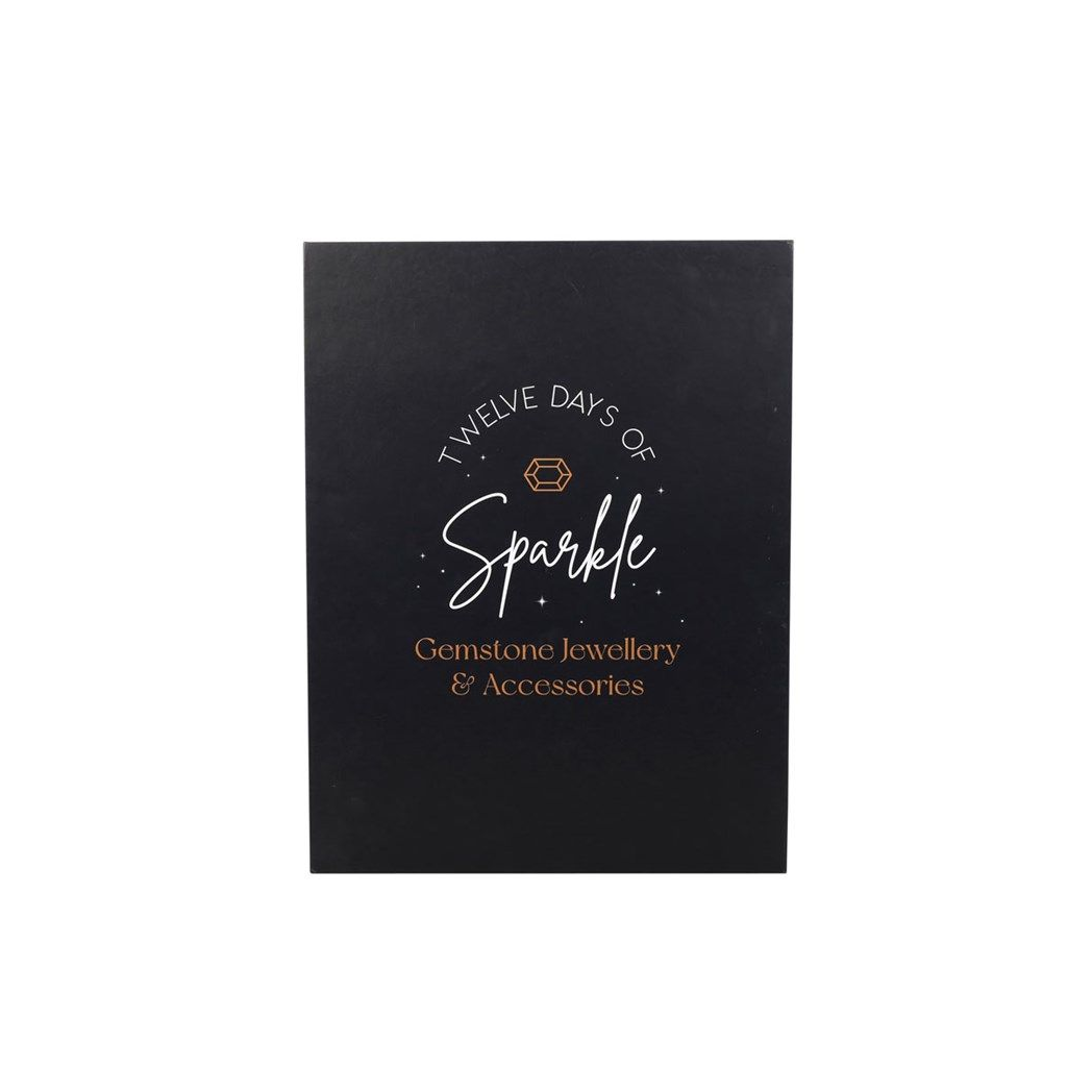 Eleanoras TWELVE DAY CRYSTAL JEWELLERY ADVENT CALENDAR Advent Calendars
