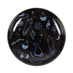 Eleanoras Crystal Witch Trinket Dish Trinket Dishes
