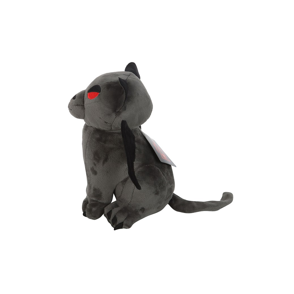 Eleanoras Vampire Cat Plush Toy Plush