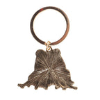 Eleanoras Lucky Frog Keyring Keyrings