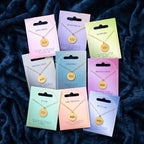 Eleanoras 888 Angel Number Abundance Necklace Jewellery