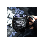 Eleanoras Normal Is An Illusion Gothic Mug & Socks Set Mugs
