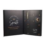 Eleanoras TWELVE DAY CRYSTAL JEWELLERY ADVENT CALENDAR Advent Calendars