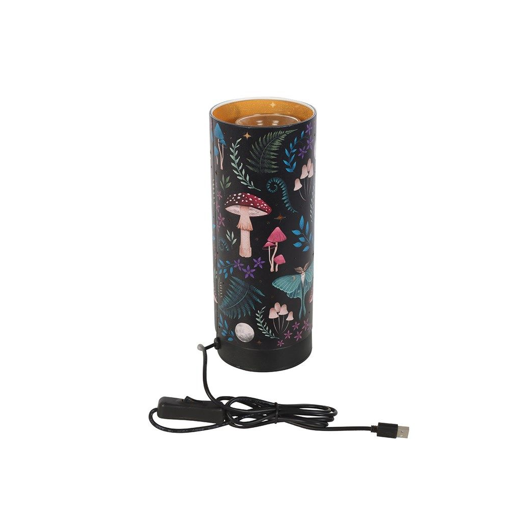 Eleanoras Dark Forest Electric Aroma Lamp Electric Aroma Lamps