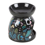 Eleanoras Dark Forest Print Oil Burner Oil Burners