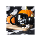Eleanoras My Scary Movie Rounded Mug Mugs