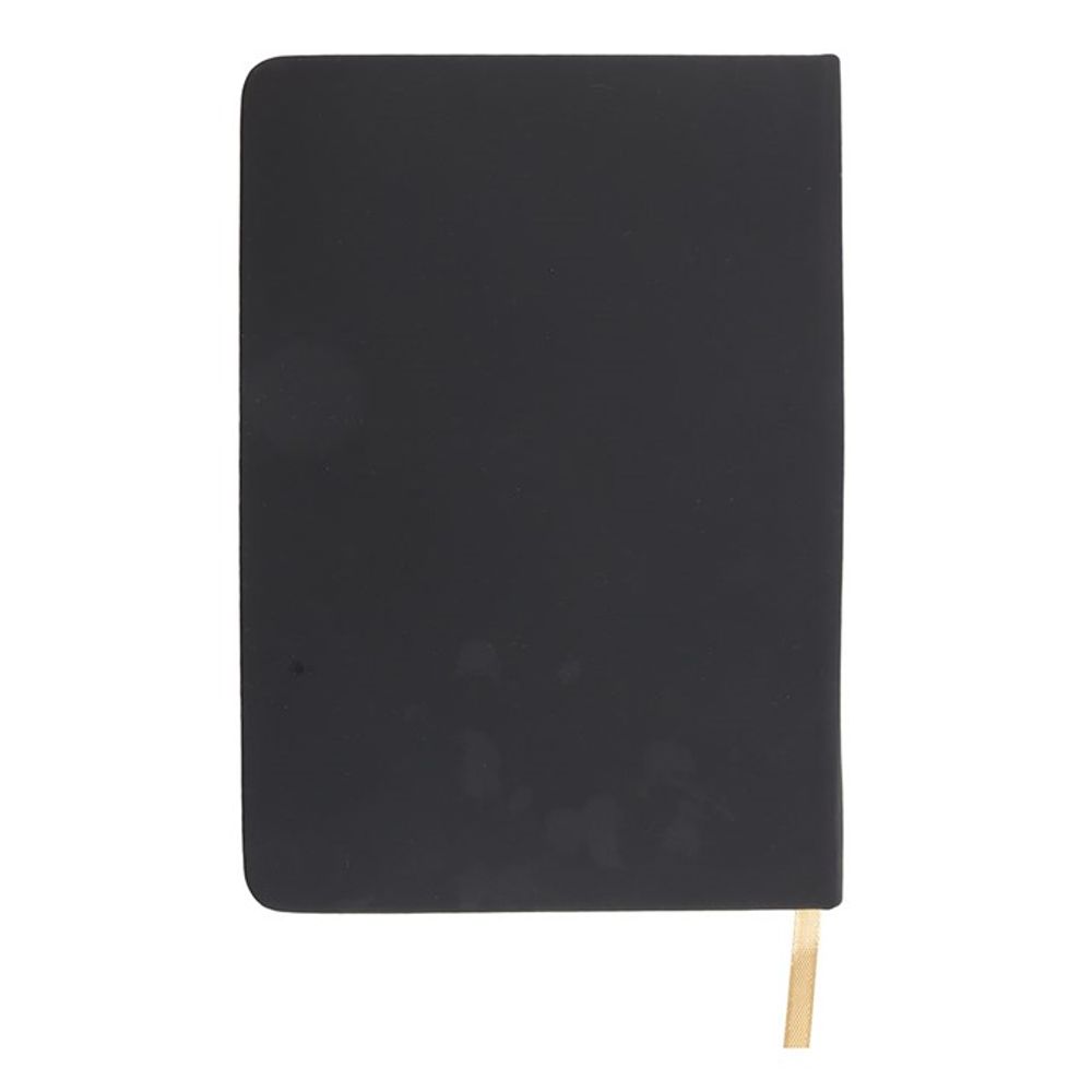 Eleanoras BLACK TALKING BOARD A5 NOTEBOOK Notebooks