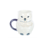 Eleanoras Owl Shaped Iridescent Mug Mugs