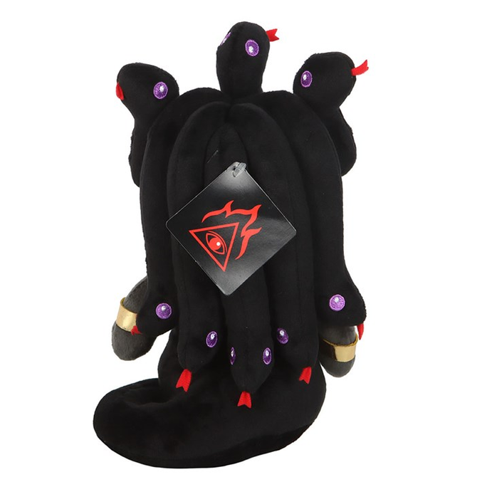 Eleanoras Medusa Plush Toy Plush