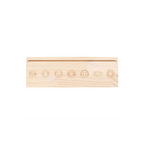 Eleanoras Natural Seven Chakras Tarot Card Stand 