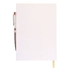 Eleanoras Luna Moth Daily Reflection Journal Notebooks & Journals