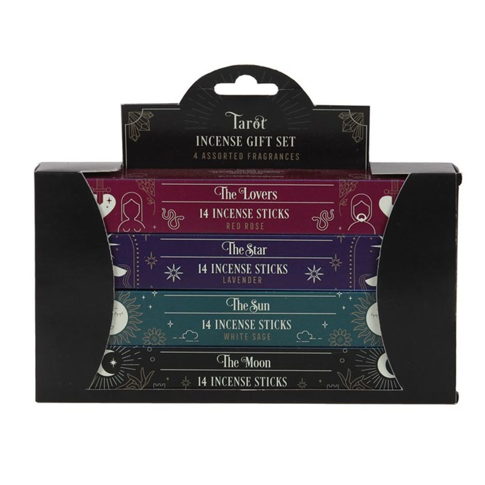 Eleanoras Tarot Card Incense Stick Gift Set Incense Sticks