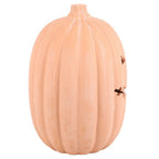 Eleanoras TERRACOTTA PUMPKIN ORNAMENT 30cm Figurines & Sculptures