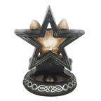 Eleanoras OUIJA CAT BACKFLOW INCENSE BURNER Backflow Burners