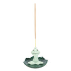 Eleanoras YOGA FROG INCENSE STICK HOLDER Incense Holders