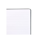 Eleanoras Midnight Hare A5 Notebook Notebooks