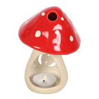Mushroom Tealight Candle Holder