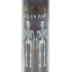 Eleanoras TILL DEATH DO US PART AMBER NOIR TUBE CANDLE Candles