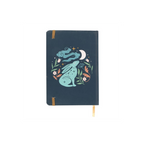 Eleanoras Midnight Hare A5 Notebook Notebooks