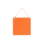 Eleanoras Scaredy Cats Welcome Hanging Sign Signs & Plaques