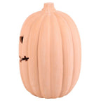 Eleanoras TERRACOTTA PUMPKIN ORNAMENT 30cm Figurines & Sculptures