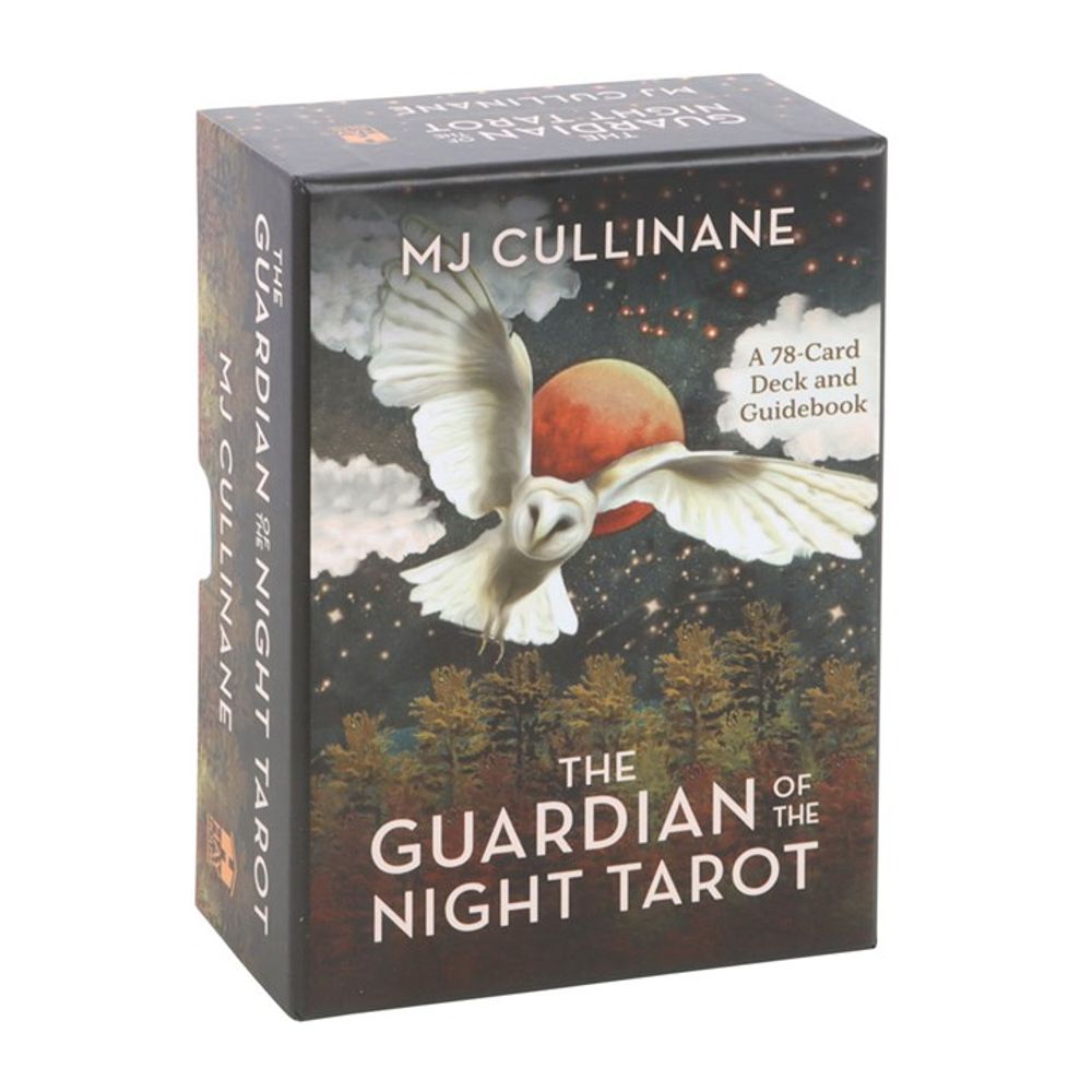 Eleanoras The Guardian Of The Night Tarot Cards 