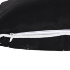Eleanoras Triple Moon Rectangular Cushion Cushions & Covers