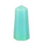 Eleanoras Luck Crystal Candle With Rough Green Adventurine Candles