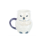 Eleanoras Owl Shaped Iridescent Mug Mugs