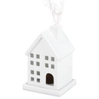 Eleanoras White House Incense Cone Holder Incense Holders