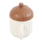 Eleanoras Autumn Acorn Shaped Mug Mugs