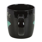 Eleanoras Luna Moth Mug Mugs