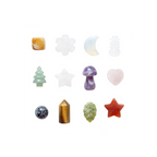 Eleanoras 12 Days of Christmas Shaped Crystal Advent Calendar Advent Calendars