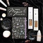 Eleanoras Crystal Witch Incense Holder Plate Incense Holders