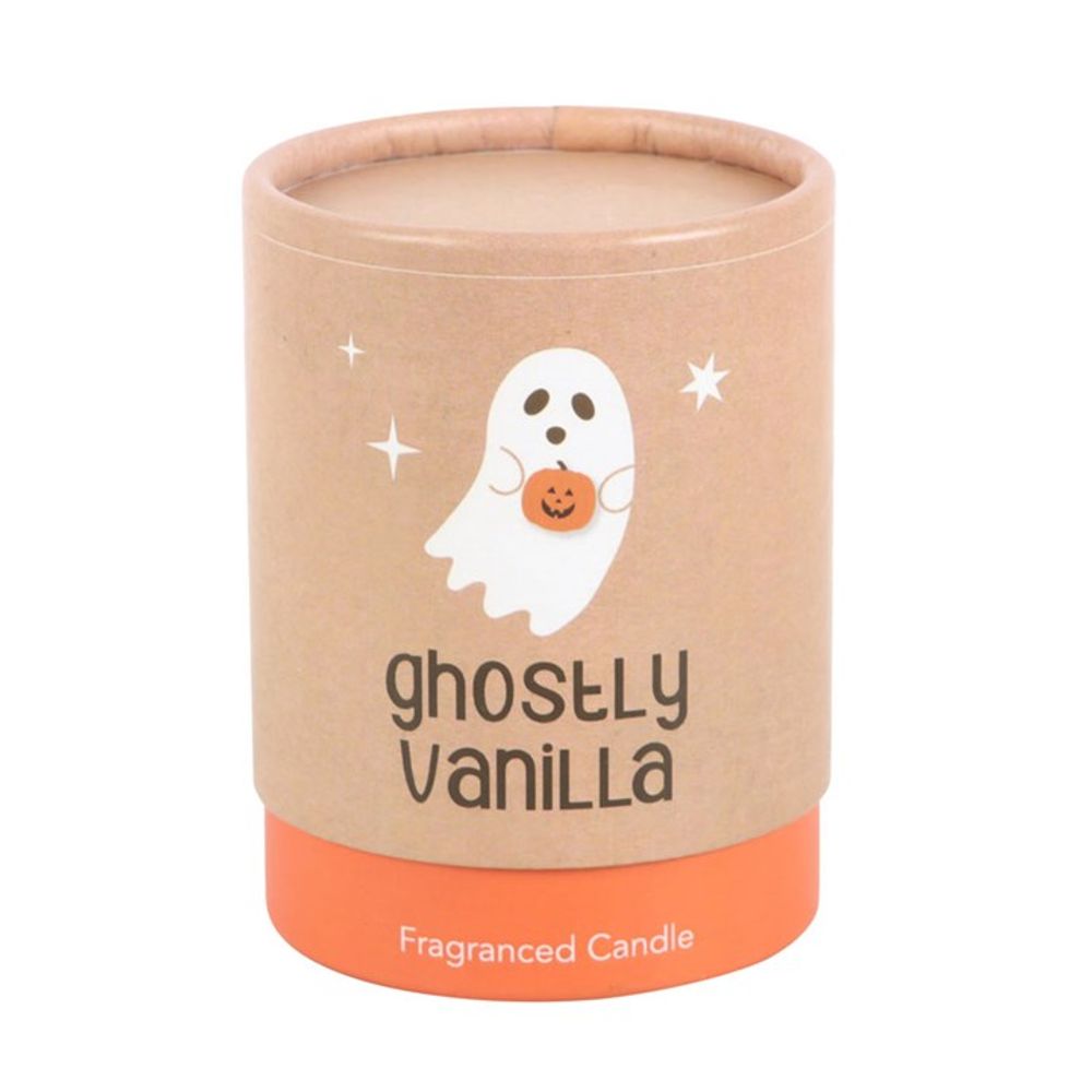 Eleanoras Ghostly Vanilla Candle Candles