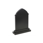 Eleanoras Black Is My Happy Colour Standing Sign Signs & Plaques