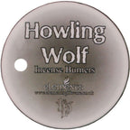 Eleanoras Wolf Incense Cone Holder Incense Holders