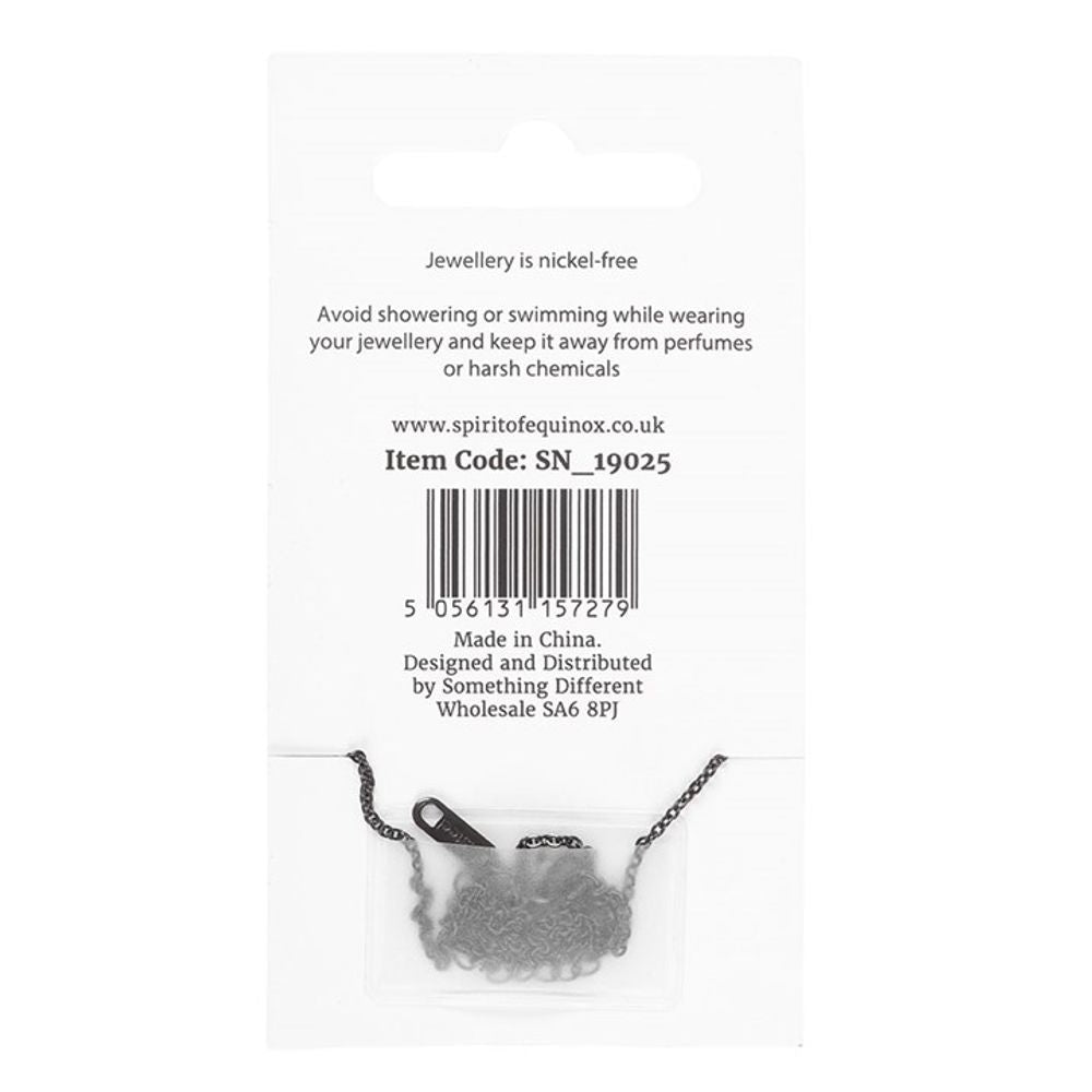 Eleanoras Snake Pendant Necklace Jewellery