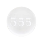 Eleanoras 555 Angel Number Crystal Ball 