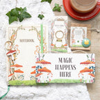 Eleanoras ENCHANTED FOREST A5 NOTEBOOK Notebooks