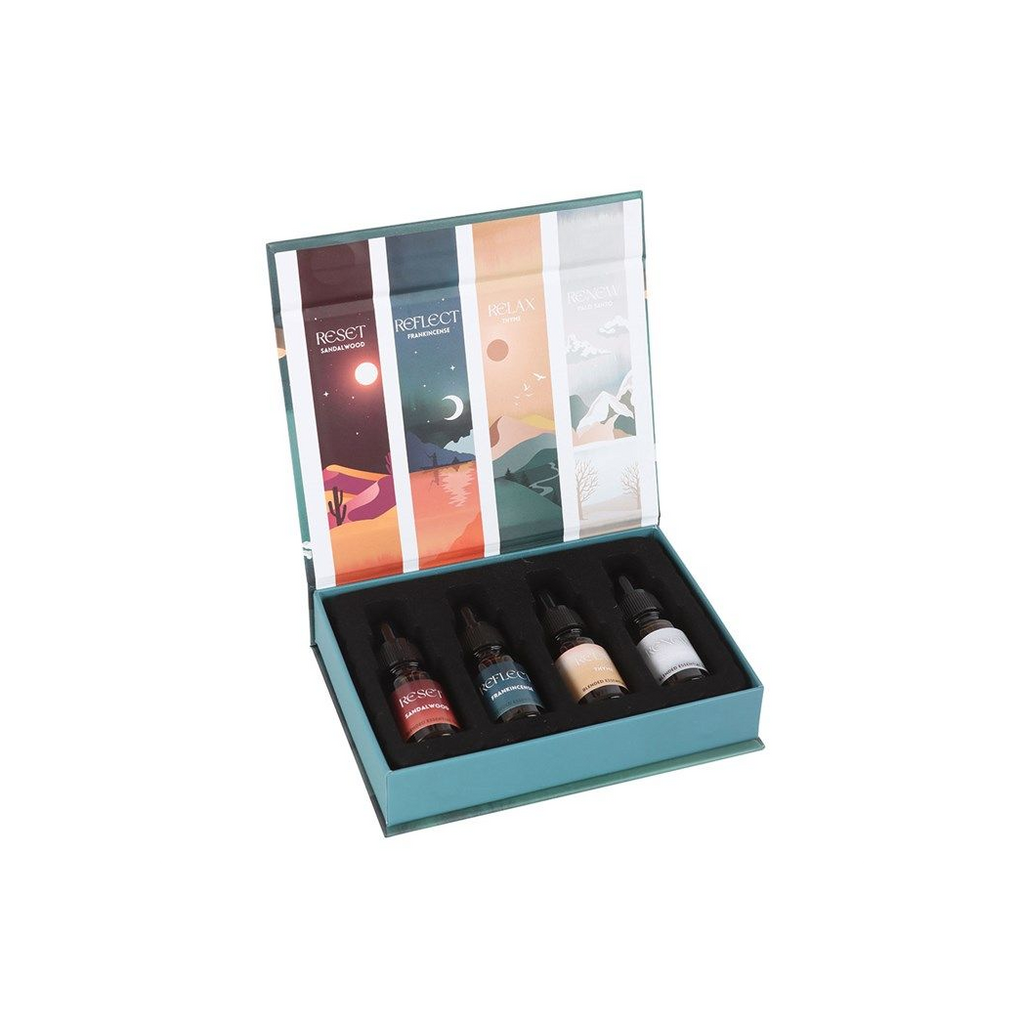 Eleanoras The Meditation Collection Blended Essential Oil Collection Essential Oils