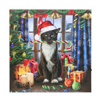 Eleanoras Krampuss Light Up LED Canvas Canvases
