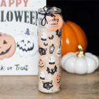 Eleanoras SPOOKY SPICED PUMPKIN TUBE CANDLE Candles